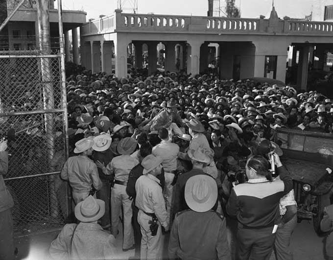 On Jul 15, 1954: U.S. Government Stages Mass Deportations In The ...